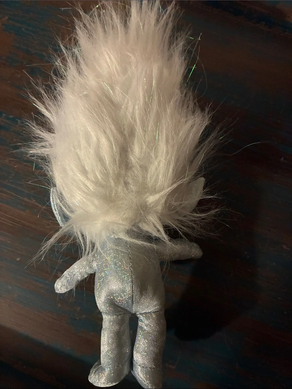 Trolls World Tour set of 2 Plush Dolls rocker punk toy characters